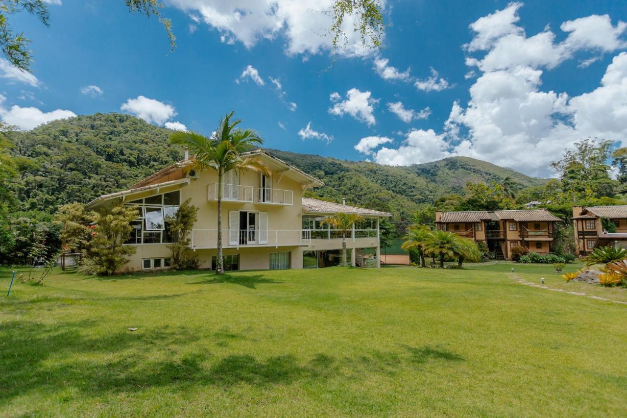 Pousada Cantagalo Hotel Petrópolis Exterior foto