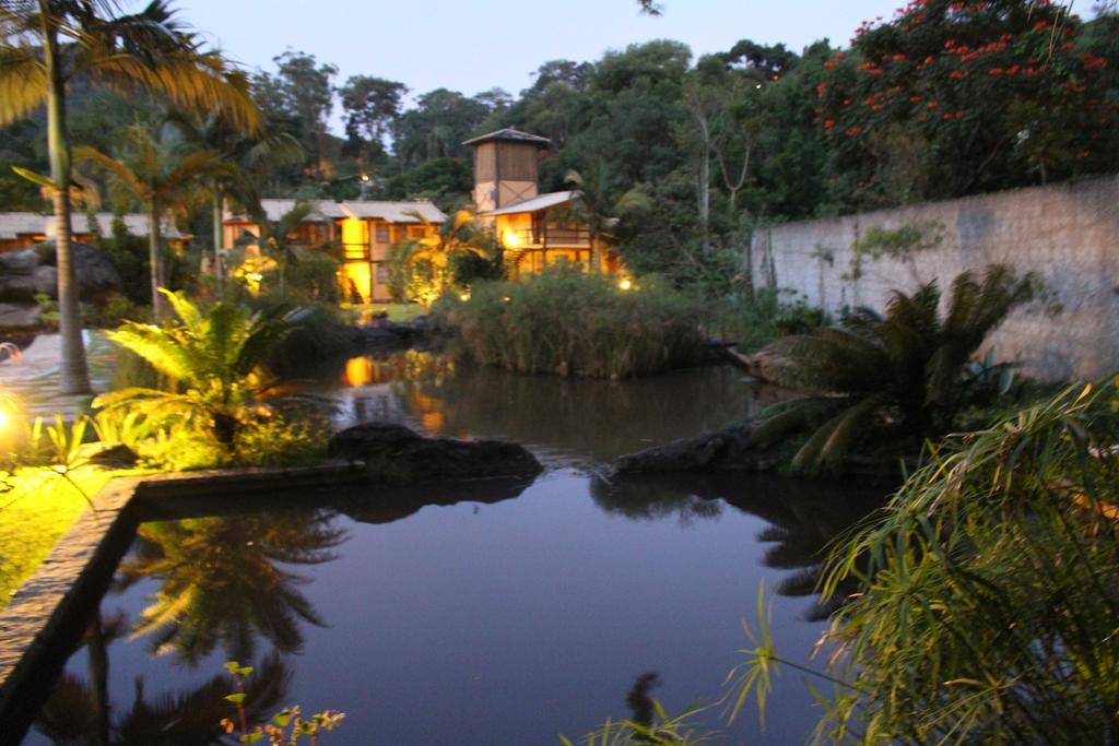 Pousada Cantagalo Hotel Petrópolis Exterior foto